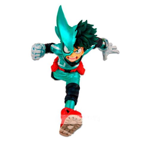 My Hero Academia Izuku Midoriya Modeling Academy Vol 1 Chronicle Banpresto-0