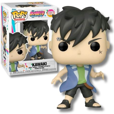 Funko Pop! Boruto Next Generations Kawaki 1036-0