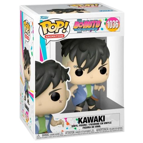 Funko Pop! Boruto Next Generations Kawaki 1036-2