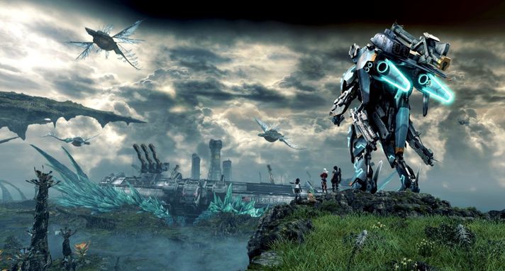 Xenoblade Chronicles X: Definitive Edition-1