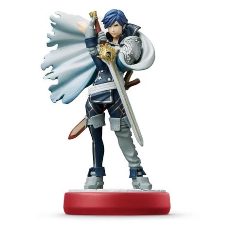 Amiibo Chrom Fire Emblem Nintendo-1