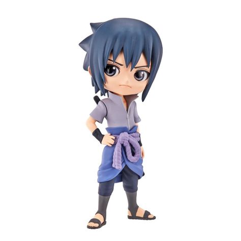 Naruto Shippuden Sasuke Uchiha Ver A Q posket-0
