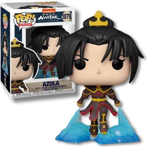 Funko Pop! Avatar Azula 1079 Special Edition-0