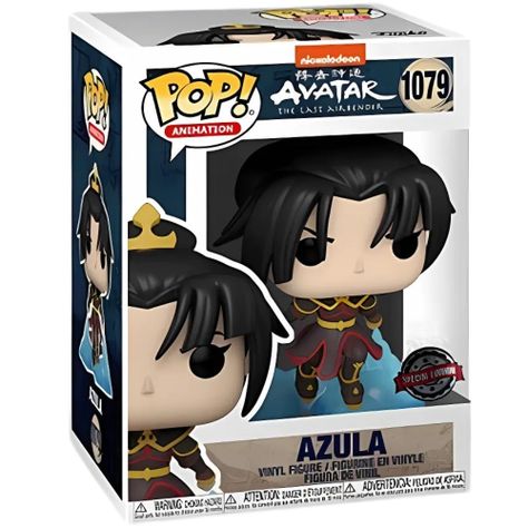 Funko Pop! Avatar Azula 1079 Special Edition-2
