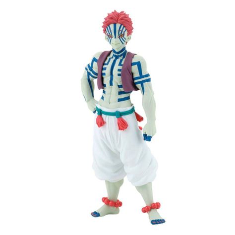 Demon Slayer Vol 4 Akaza Ver B Banpresto-0