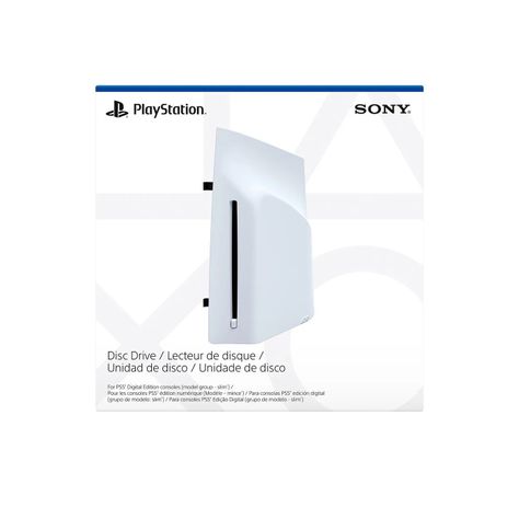 Lector de disco PS5 Disc Driver-0