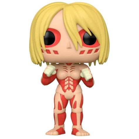 Funko Pop! Attack On Titan Female Titan 233 20CM-1