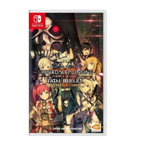 Sword Art Online Fatal Bullet Complete Edition NSW-0