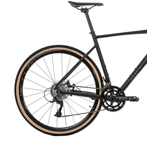 Bicicleta Gravel Sunpeed Kepler Sora Negra-3