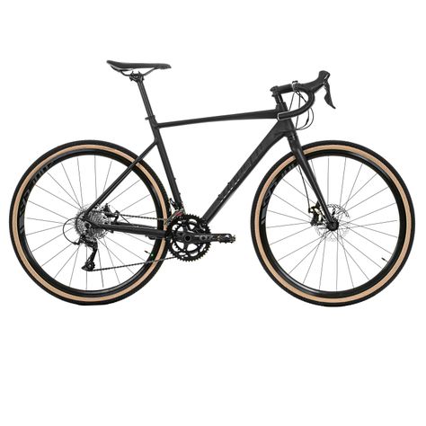 Bicicleta Gravel Sunpeed Kepler Sora Negra-0