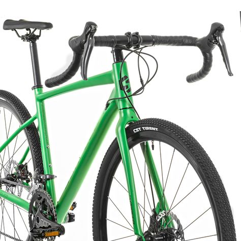 Bicicleta Gravel Sunpeed Kepler Claris  Verde-3