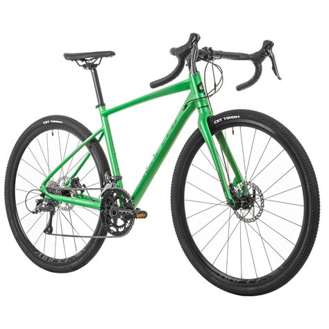 Bicicleta Gravel Sunpeed Kepler Claris  Verde-4