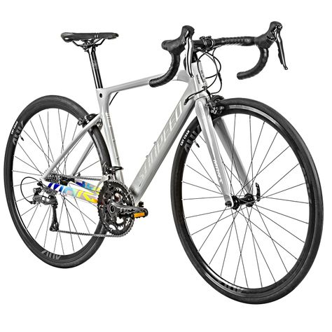 Bicicleta Sunpeed MARS gris-2
