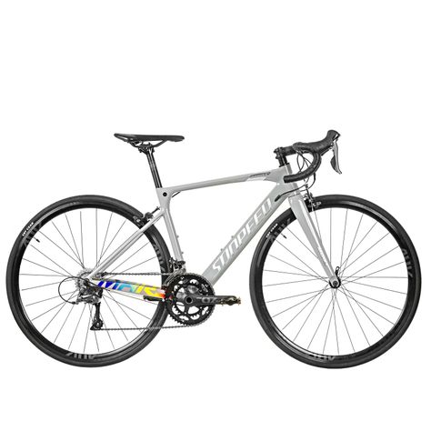 Bicicleta Sunpeed MARS gris-0