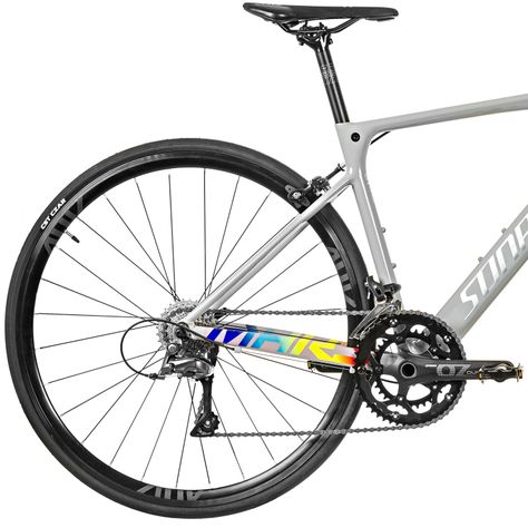 Bicicleta Sunpeed MARS gris-4