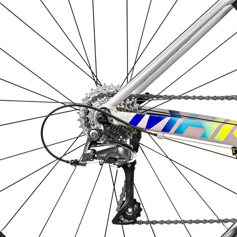 Bicicleta Sunpeed MARS gris-5