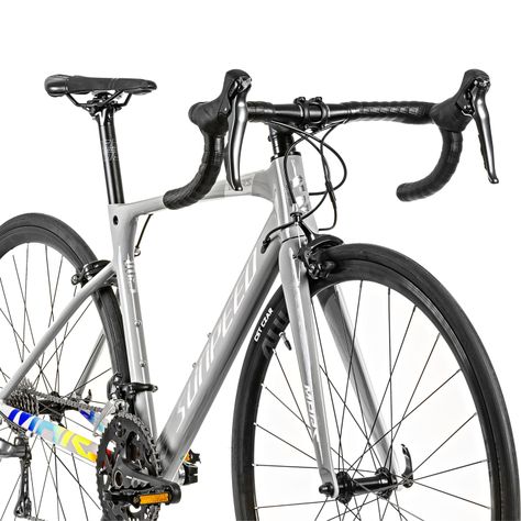 Bicicleta Sunpeed MARS gris-3