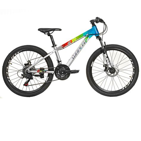 Bicicleta Sunpeed Jump Aro 24-0