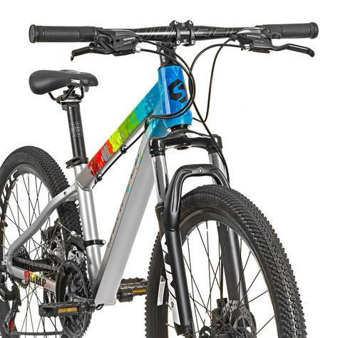 Bicicleta Sunpeed Jump Aro 24-2