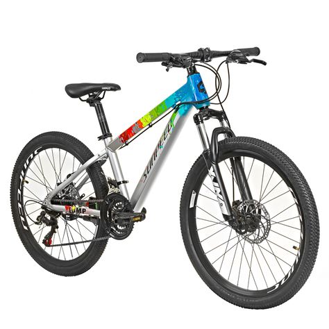 Bicicleta Sunpeed Jump Aro 24-1