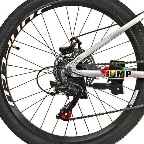 Bicicleta Sunpeed Jump Aro 24-4