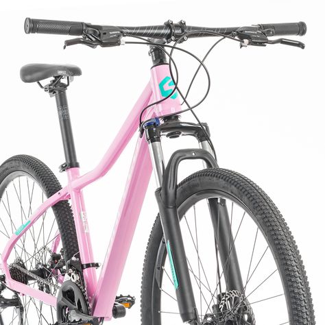 Bicicleta Sunpeed Stella Aro 27.5 Rosada-2