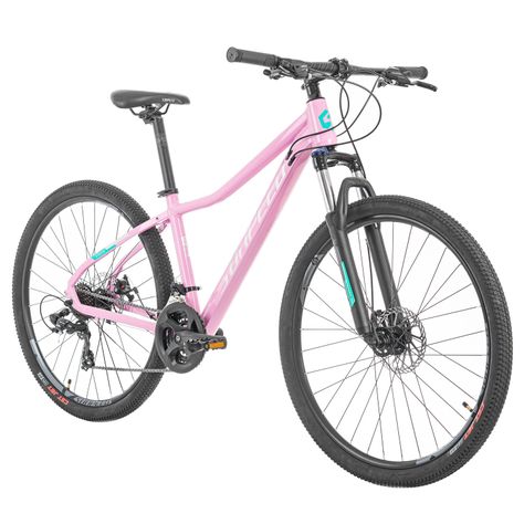 Bicicleta Sunpeed Stella Aro 27.5 Rosada-1