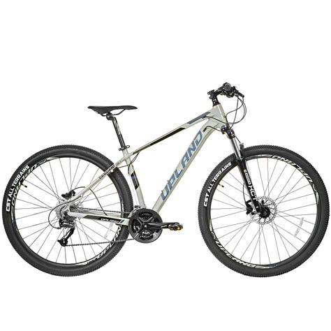 Bicicleta Upland Vanguard 500 29 gris-0