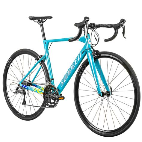 Bicicleta Sunpeed MARS celeste-2