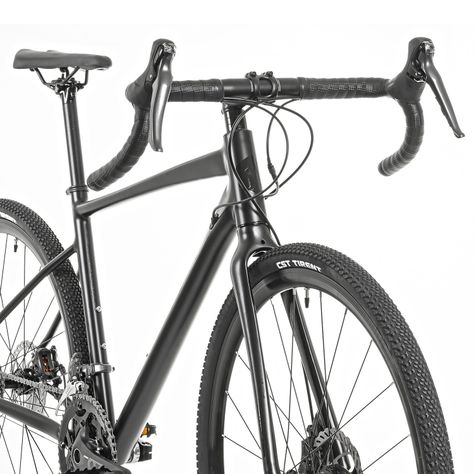 Sunpeed Gravel Kepler Claris Negra-3