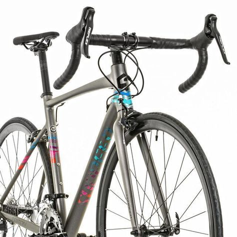 Bicicleta Sunpeed Triton Ruta Gris-3