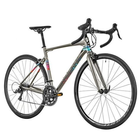 Bicicleta Sunpeed Triton Ruta Gris-2