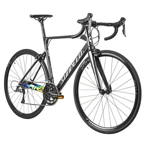 Bicicleta Sunpeed MARS Negra-4