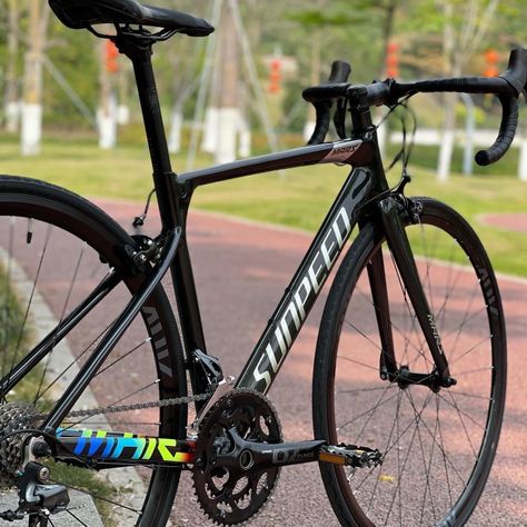 Bicicleta Sunpeed MARS Negra-2