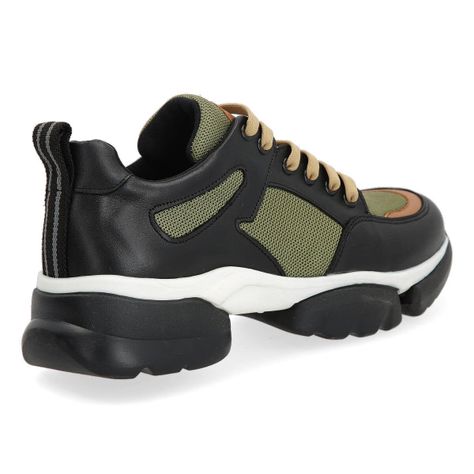 Zapatilla Natacha Williams Militar-4
