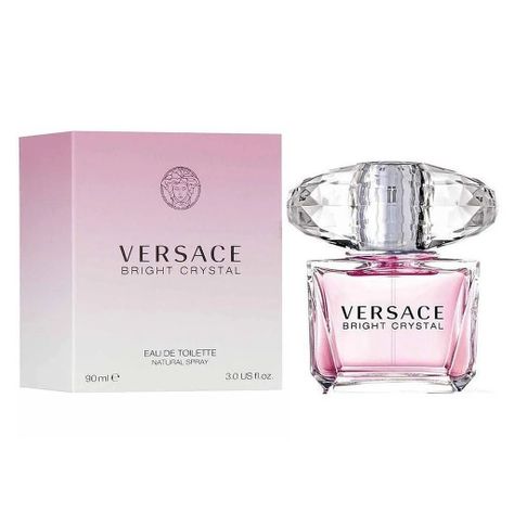 Versace Bright Crystal 90 Ml Edt  -0