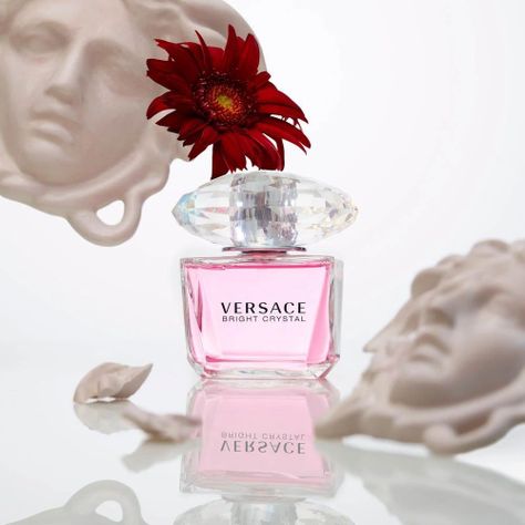 Versace Bright Crystal 90 Ml Edt  -1