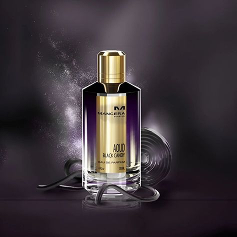 Mancera Aoud Black Candy 120 Ml Eau De Parfum -2