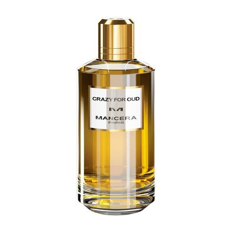 Mancera Crazy For Oud 120 Ml Edp -0