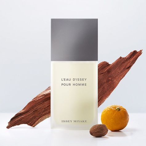 Issey Miyake L´eau D´issey Pour Homme 125 Ml Edt -2