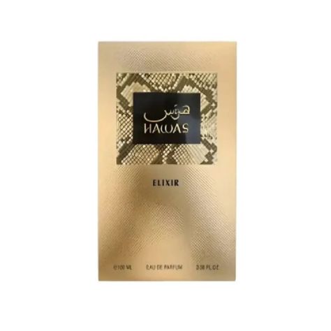 Hawas Elixir 100 Ml Eau De Parfum Rasasi-1