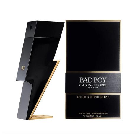 Carolina Herrera Bad Boy 100 ml Edt-1