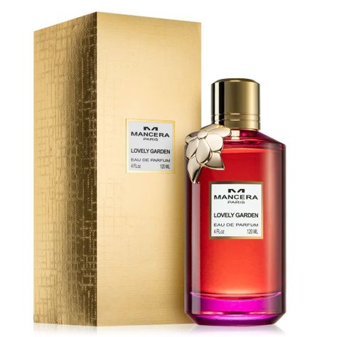 Mancera Lovely Garden 120 Ml Eau De Parfum -1