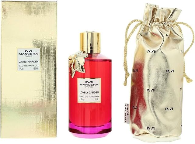 Mancera Lovely Garden 120 Ml Eau De Parfum -2