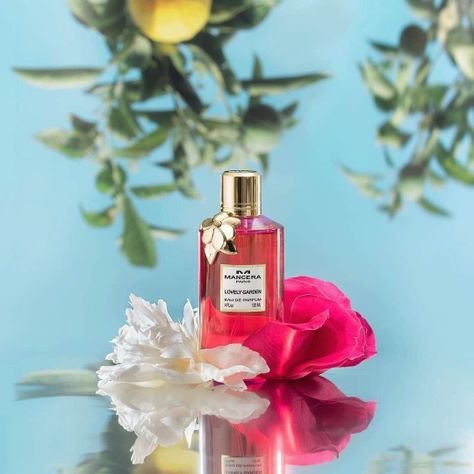 Mancera Lovely Garden 120 Ml Eau De Parfum -3