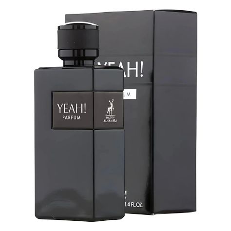 Yeah! Man Parfum 100 Ml Maison Alhambra -2