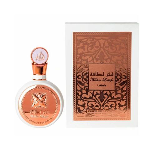 Fakhar Lattafa Pride Of Lattafa For Woman 100 Ml Edp-1