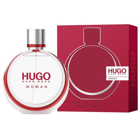 Perfume Boss Woman Hugo Boss 50 ml Edp-1