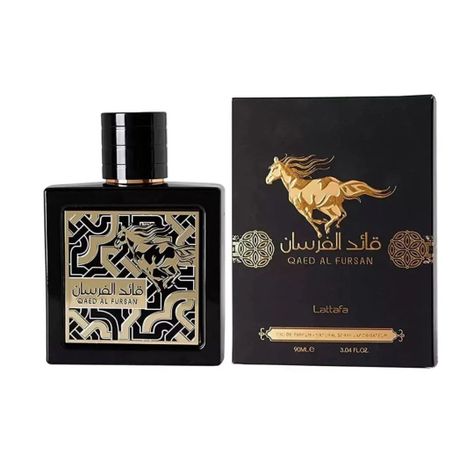 Qaed Al Fursan 100 Ml Edp Lattafa -0