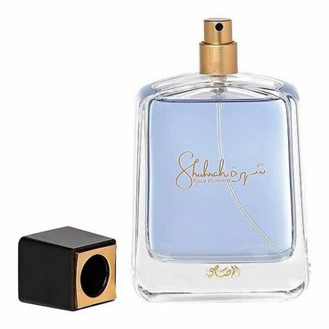 Rasasi Shuhrah Pour Homme Edp 90 Ml  -1